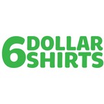 Six Dollar Shirts Coupon Codes