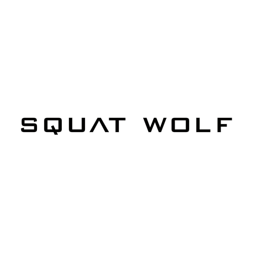 SQUAT WOLF Coupon Codes