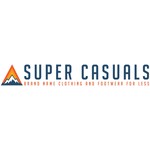 Super Casuals Coupon Codes