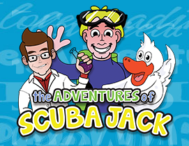 The Adventures of Scuba Jack Coupon Codes