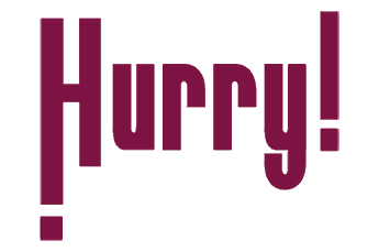 The Hurry Coupon Codes