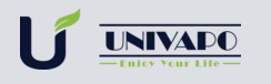 Univapo Coupon Codes