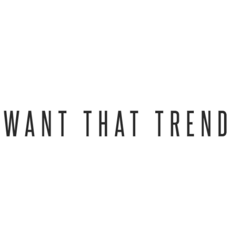 Want That Trend Coupon Codes