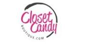 Closet Candy Boutique Coupon Codes